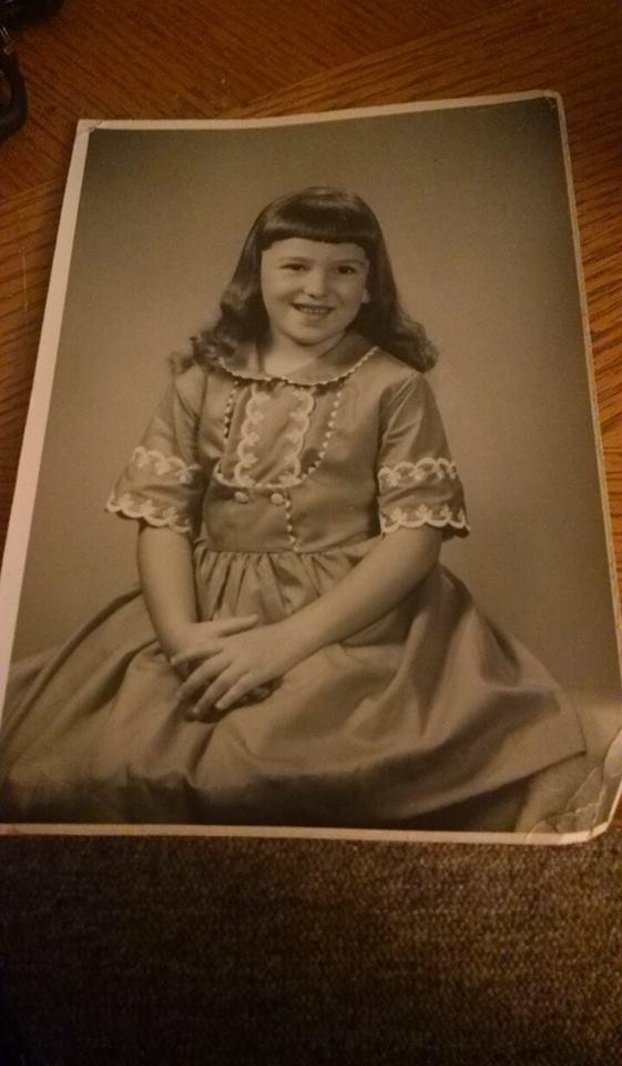 Patricia ( Patty ) Parker Williams