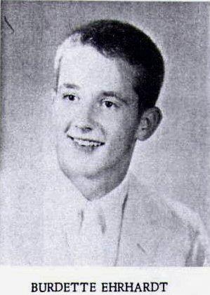 Burdette Ehrhardt