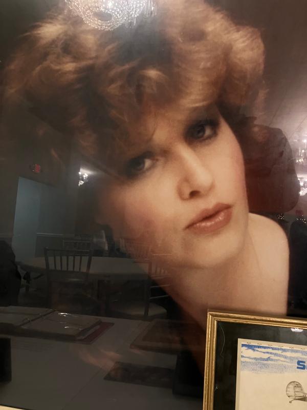 Debbie Ash (aka Lynn  Bruckman)