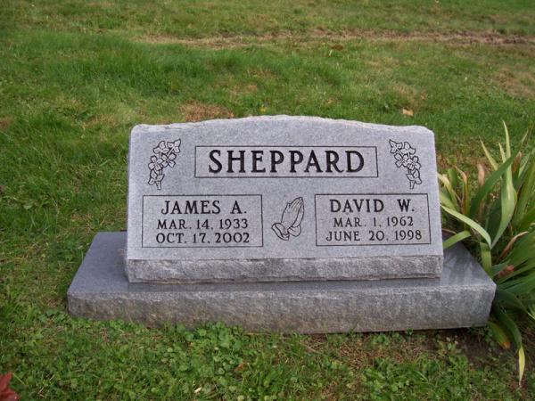 David Wayne Sheppard