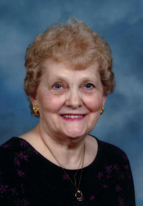 Betty Lou Davidson Berkshire