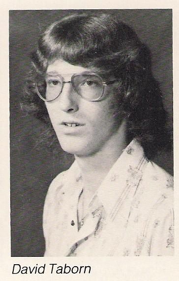 David J Taborn
