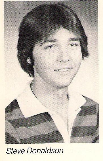 Steven A Donaldson