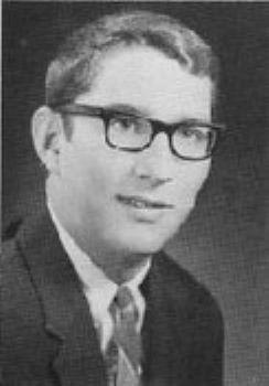 Ronald Brent Burnett