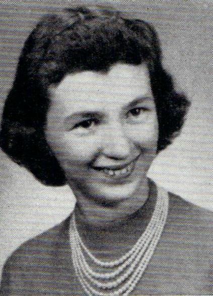 Nancy Jean (scheidegger) Sroufe