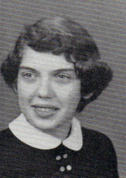 Gwendolyn Sue (preble) Martin