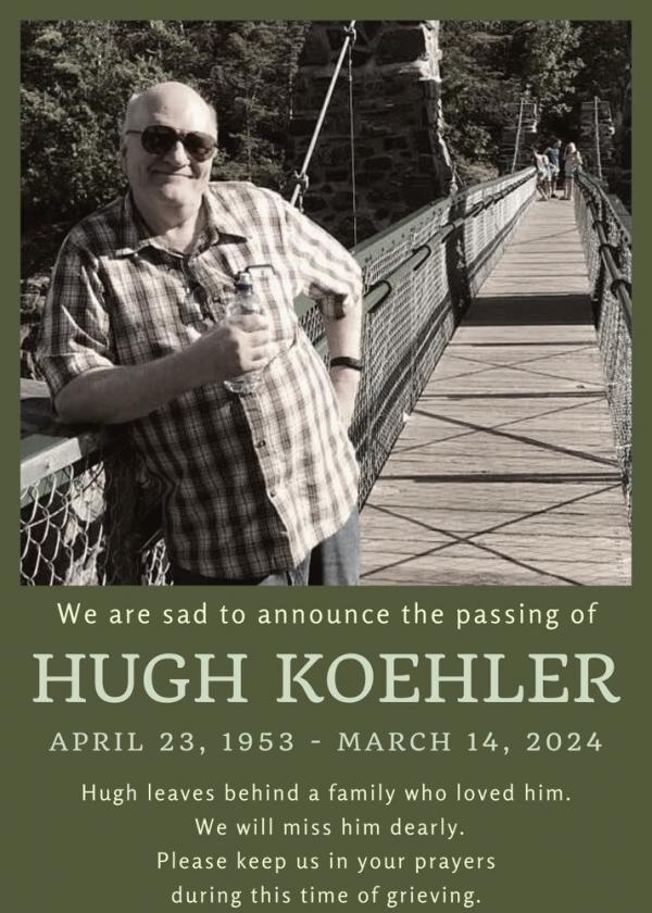 Hugh Allan Koehler