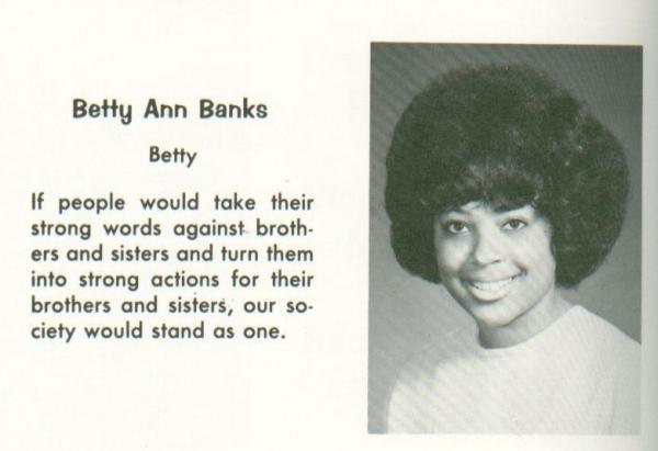 Betty Ann Banks