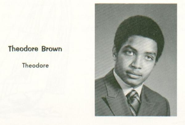 Theodore Brown