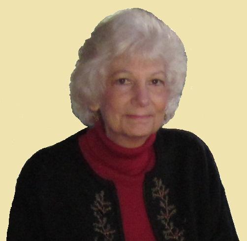 Martha Belle (gentner) Jordan