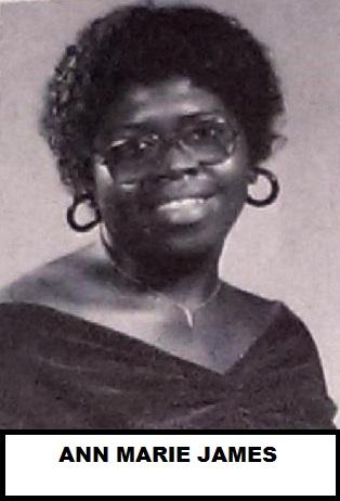 Ann Marie James