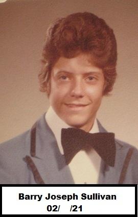 Barry Joseph Sullivan
