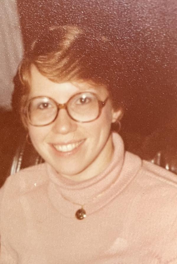 Diane Fisher (nee: Steinbacher)