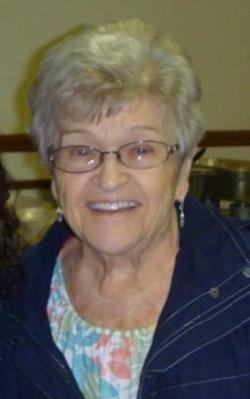 Ethel Lucille "ethel Lou" Bennett