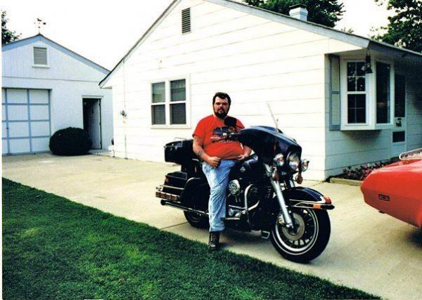 Michael "healthy" Mcclain