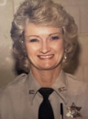 Jonnie Sue Purser Martin