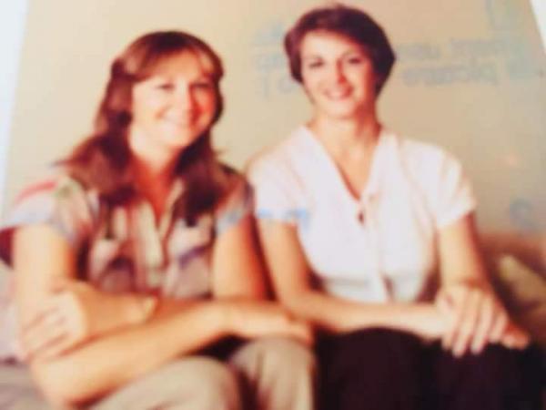 Eudena Marie Vanover Foster Pendley