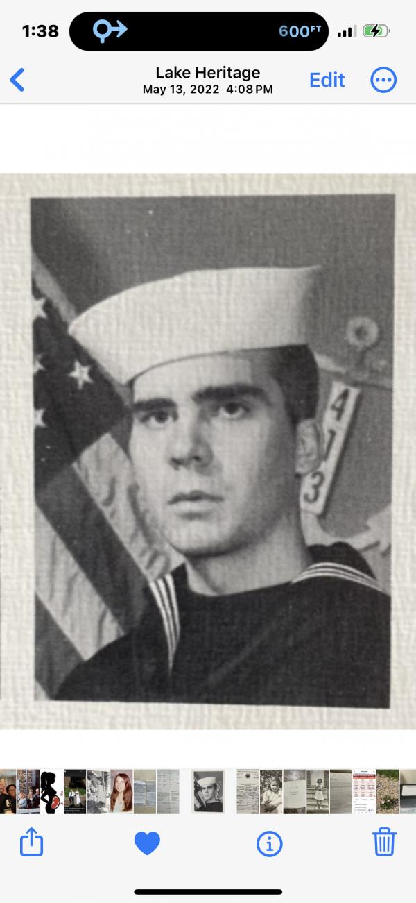 Donald (butch) Eugene Jenkins, Jr