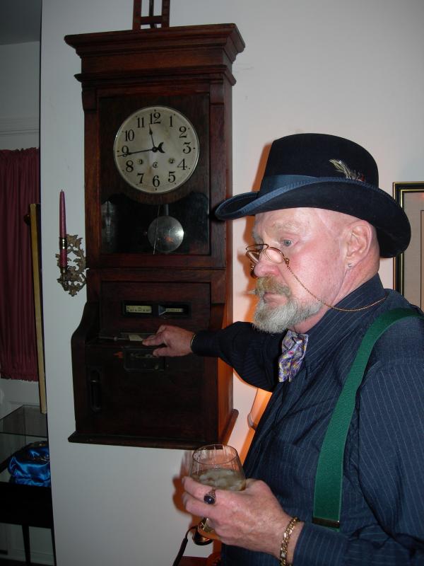 Gary Allan Selby Crowell