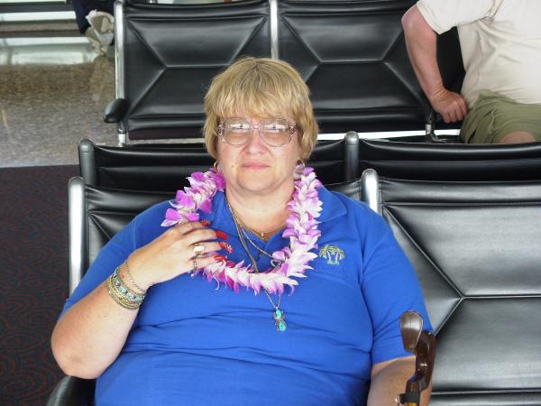 Debbie Jo (stutzman) Walker