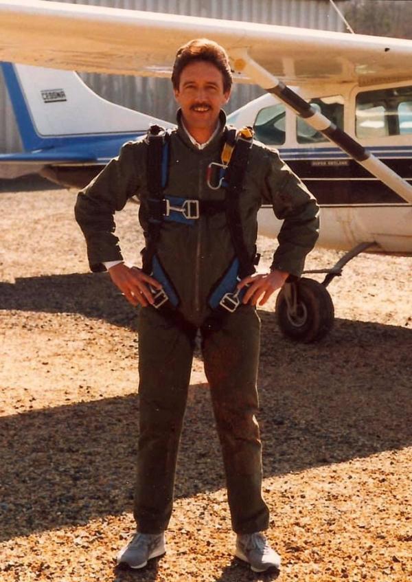 Charles (mike) Francis Bradley