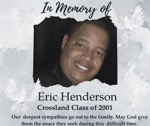 Eric Henderson