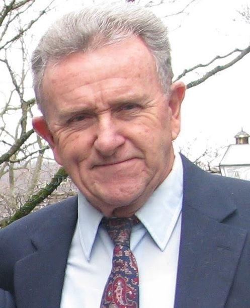 William Harrison (harry) Cooper