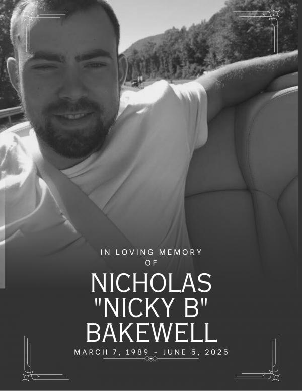 Nicholas Bakewell