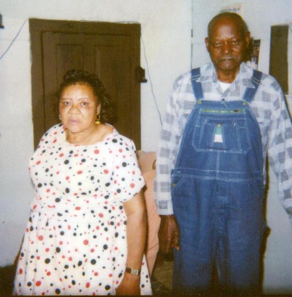 Issac And Arrie Neal