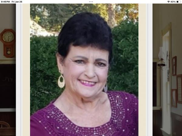 Candace Louise Williams