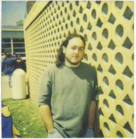 Jim "pickle" Ashley Pilkington