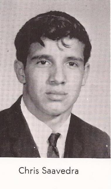 Chris Saavedra