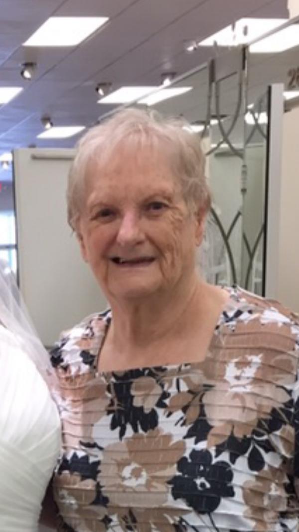 Dorothy Iris Harsey Cantrell