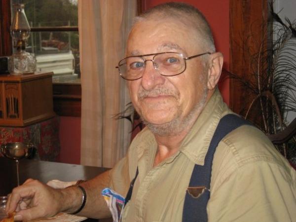 James Rollie Anderson