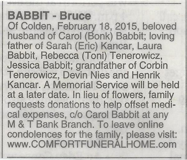 Bruce Babbit