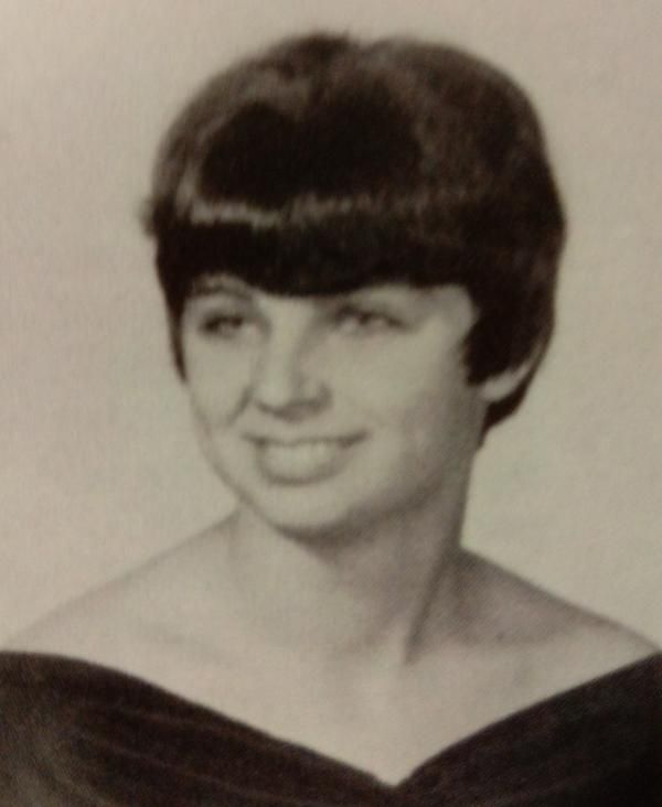 Margaret Peggy Sossie Jump