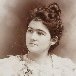 Ada Spearman Beavers (1891)