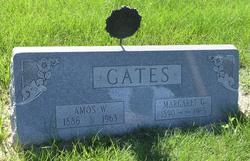 Amos Whitman Gates