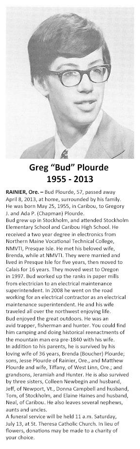 Greg Plourde