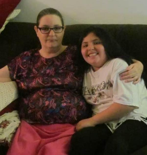 Rossita Marie Woodbury Brandenstein Rivera  10/5/1964 To 6/15/2020.