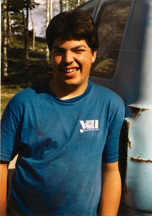 Jason Edward Chandler