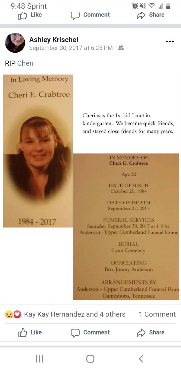 Cheri Christian-crabtree