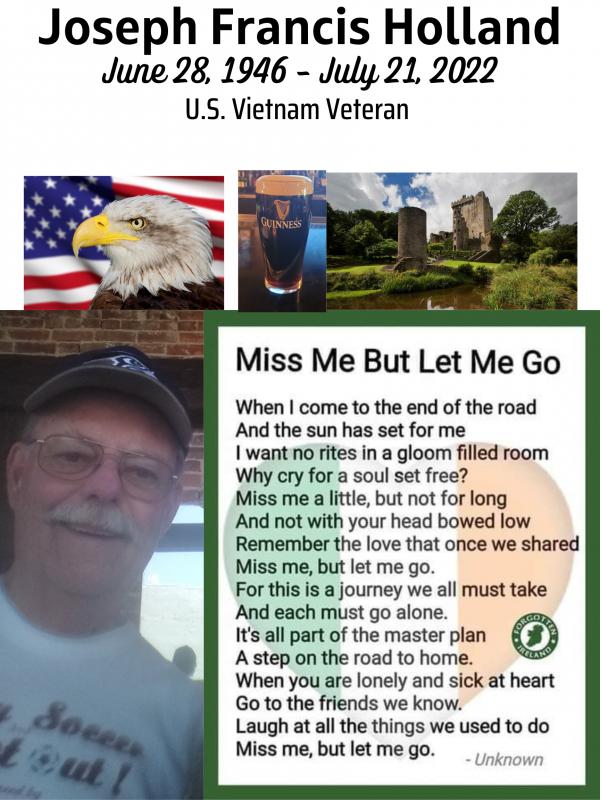 Joseph Francis Holland