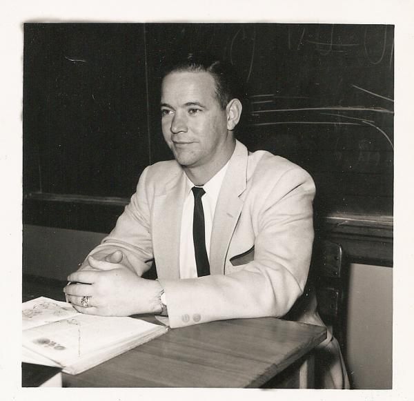 Robert Earl Herman Miller (mr. Bob Miller)