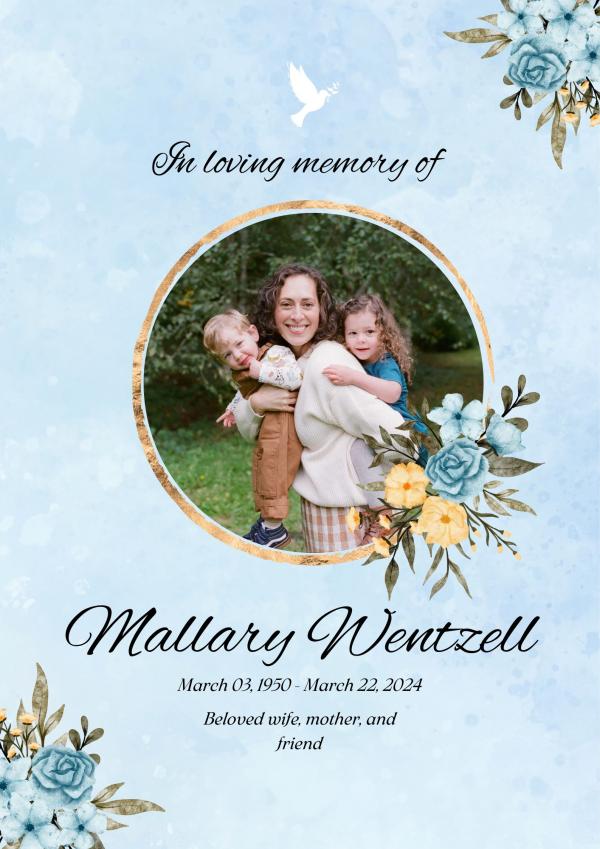 Mallary Wentzell Duplant