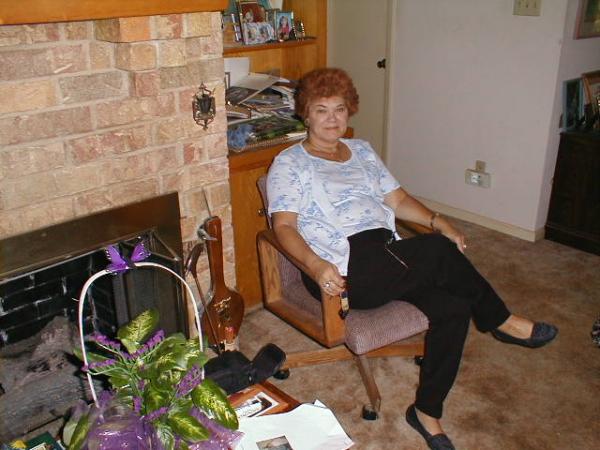 Connie Richards Harless