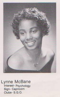 Lynne Mcbane