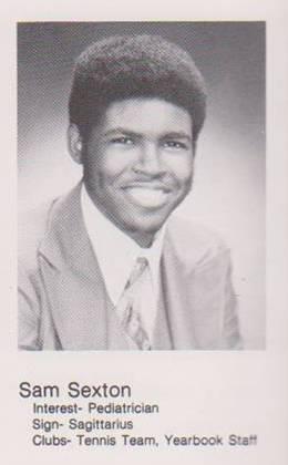 Sam Sexton