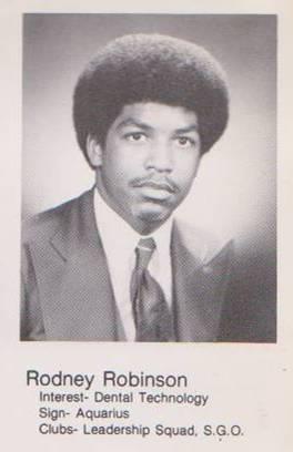 Rodney Robinson