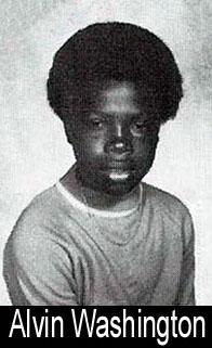 Alvin Washington